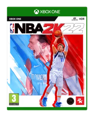 NBA 2K22 igra za XBOX One