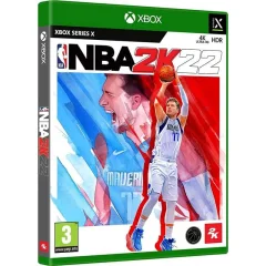 NBA 2K22 igra za XBOX SERIES X