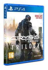 Crysis Remastered Trilogy igra za PS4
