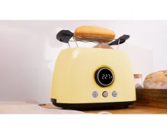 CECOTEC ClassicToast 8000 Yellow Double toaster