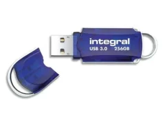 INTEGRAL INTUS COURUSB3 256GB USB 3.0. spominski ključek