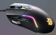 SteelSeries gaming miška Rival 5/