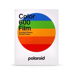 POLAROID 600 Round Frame barvni film, enojno pakiranje