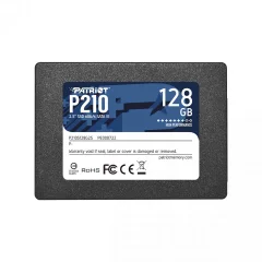 Patriot P210 128GB SSD SATA 3 2.5" trdi disk