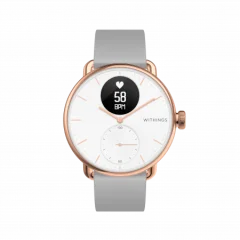 WITHINGS Scanwatch 38mm Rose Gold pametna ura