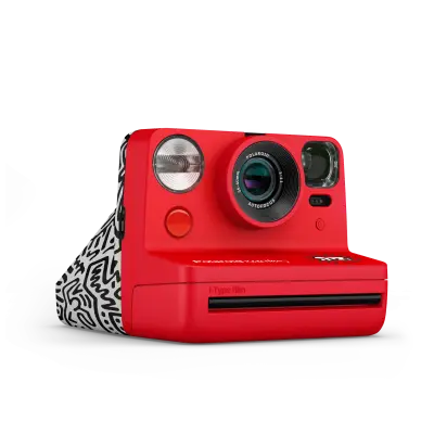 POLAROID NOW Keith Haring 2021 instant fotoaparat