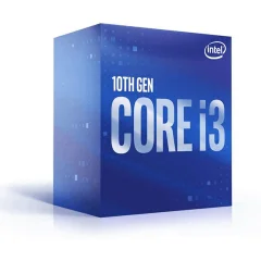 INTEL Core i3-10105 3,7/4,4 GHz 6MB LGA1200 HD630 BOX procesor