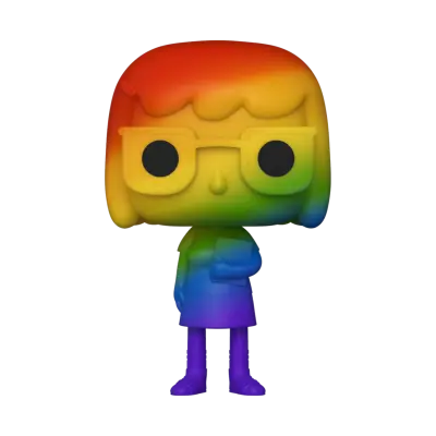 FUNKO POP DISNEY: Pride - Tina Belcher figura