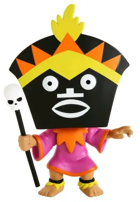 FUNKO POP! ANIMATION Scooby Doo! Witch Doctor figura