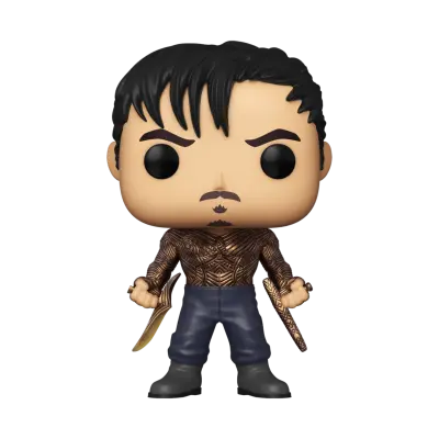 FUNKO POP MOVIES: Mortal Kombat - Cole Young Figura
