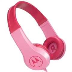 Motorola otroške slušalke Squads 200 - pink