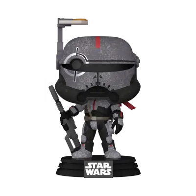 FUNKO POP STAR WARS: BAD BATCH - CROSSHAIR
