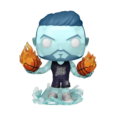 FUNKO POP MOVIES: SPACE JAM 2 - WET/FIRE