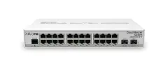 MIKROTIK CRS32 24 port stikalo