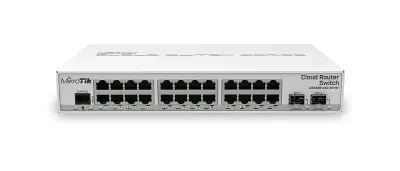 MIKROTIK CRS32 24 port stikalo