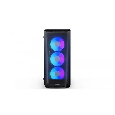 PHANTEKS ECLIPSE P400A USB3 ATX RGB črno ohišje
