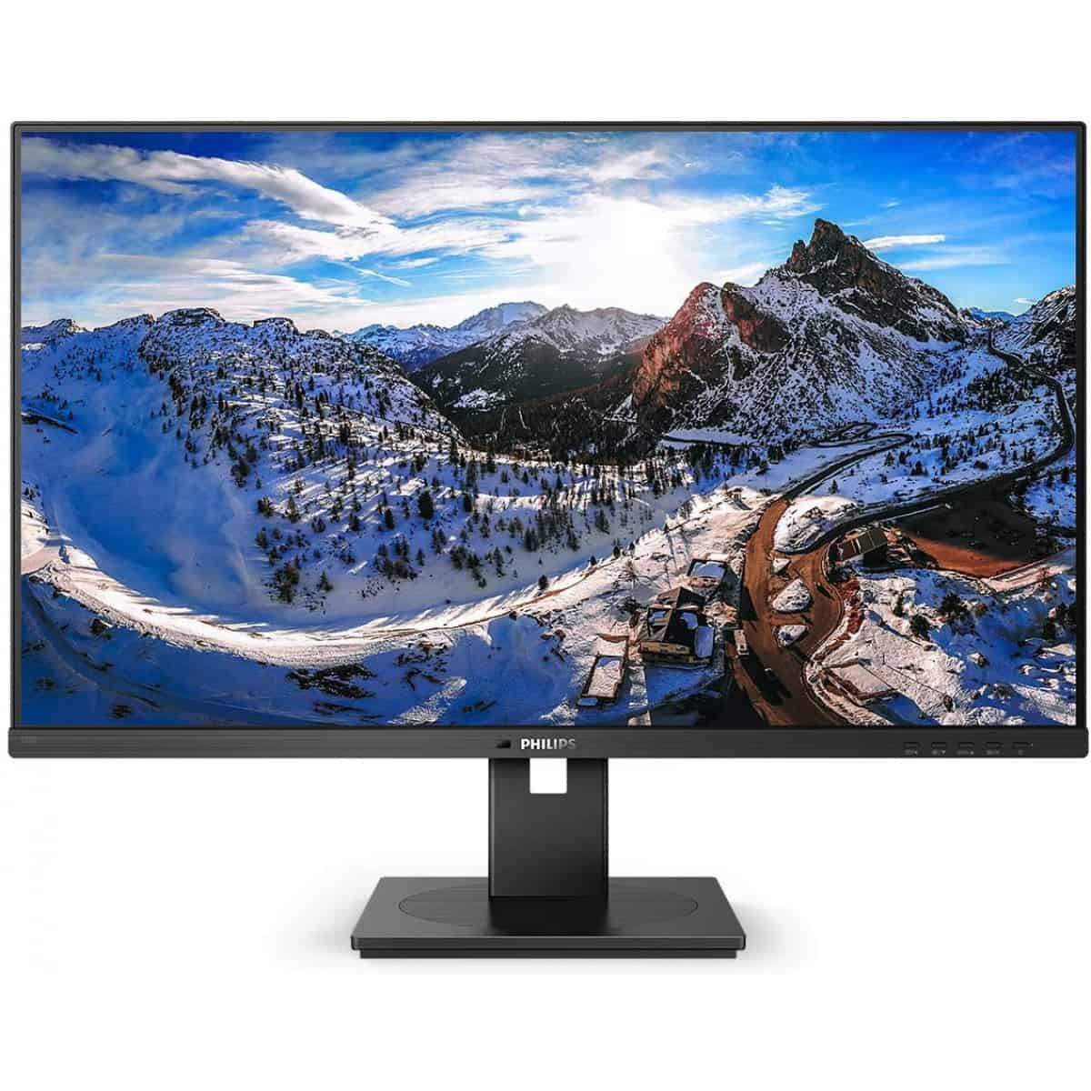 Philips 328B1 31, 5" 4k monitor