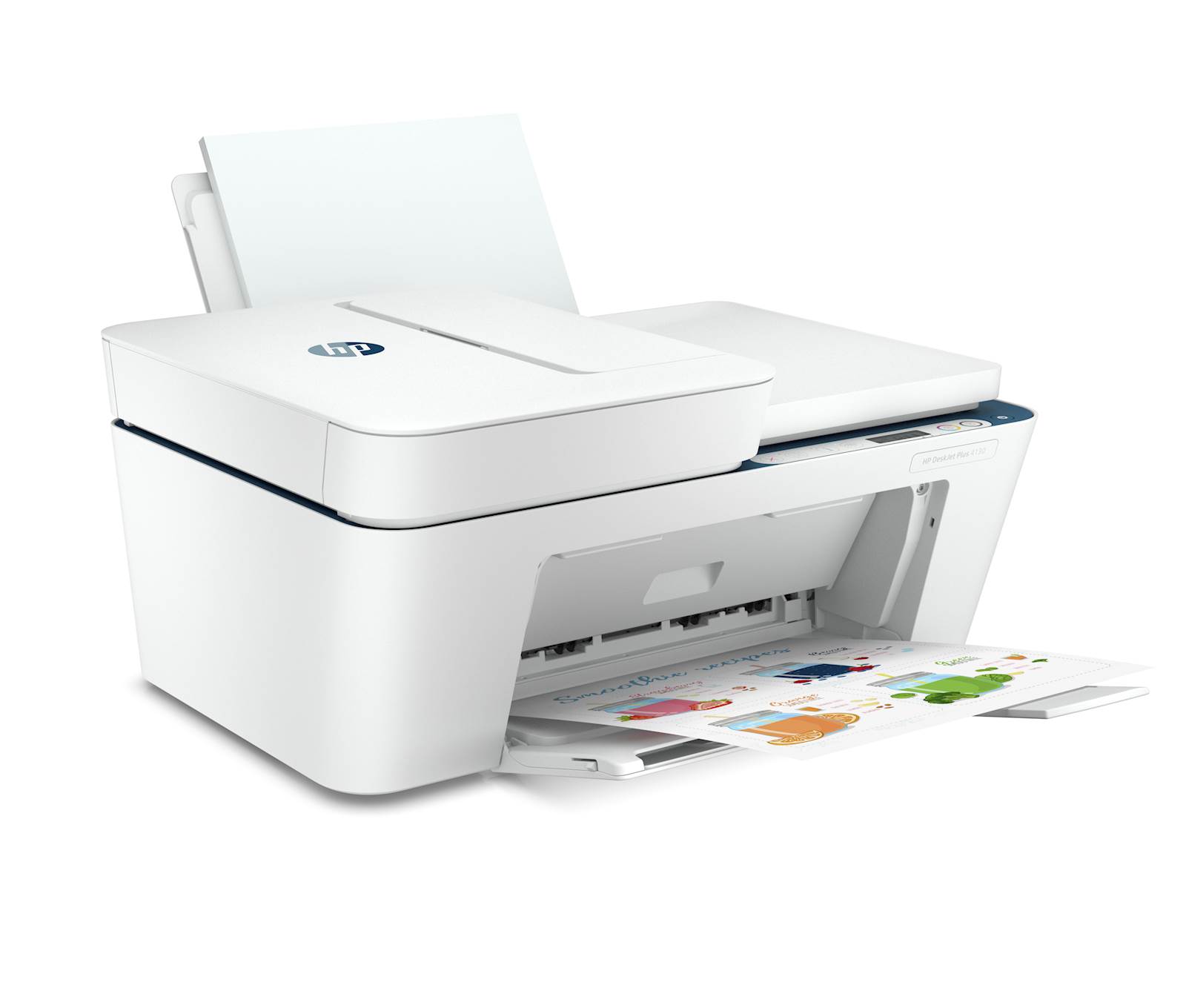 HP Deskjet Plus 4130e Instant Ink multifunkcijski brizgalni tiskalnik ...