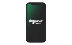 Renewd iPhone XR Black 64GB