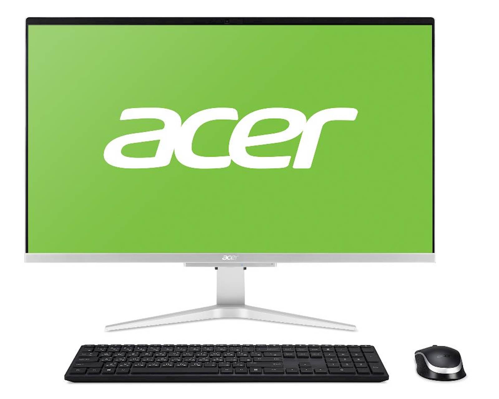 Acer AiO Aspire C27-1655 i5-1135G7/8GB/1TB/27'' FHD IPS/MX330/W10 Home računalnik vse v enem