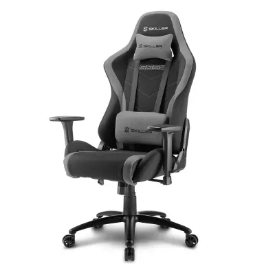 SHARKOON Skiller SGS2 črno-siv gaming stol