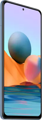 XIAOMI Redmi Note 10 PRO, 6/128G GLACIER BLUE