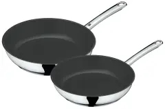 WMF Devil Cromargan® dvodelni set ponev (24cm + 28cm)