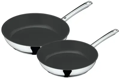 WMF Devil Cromargan® dvodelni set ponev (24cm + 28cm)