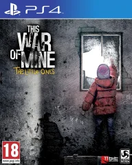 This War Of Mine igra za PS4