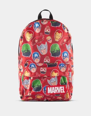 DIFUZED Marvel - Characters nahrbtnik