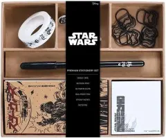 PYRAMID Star Wars namizni pisarniški set
