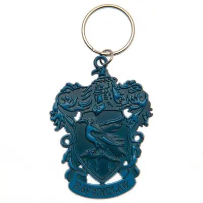 PYRAMID Harry Potter Ravenclaw Crest obesek za ključe