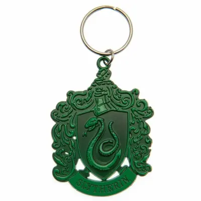 PYRAMID Harry Potter Slytherin Crest obesek za ključe