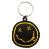 PYRAMID Nirvana Smiley obesek za ključe