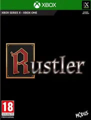 RUSTLER XBOX ONE & XBOX SERIES X