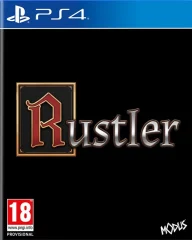 RUSTLER igra za PS4