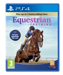 EQUESTRIAN TRAINING igra za PS4