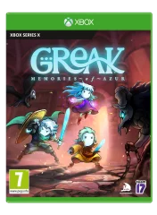 GREAK: MEMORIES OF AZUR igra za XBOX SERIES X