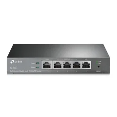 TP-LINK SafeStream TL-R60 5 GIGABIT MULTI-WAN VPN usmerjevalnik router