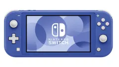 NINTENDO SWITCH Light modra igralna konzola