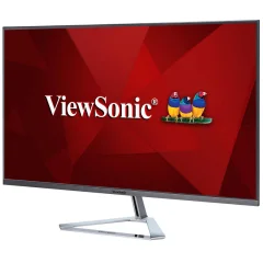 VIEWSONIC VX3276-2K-MHD-2 81,28cm (32") IPS QHD 75Hz 4ms srebrn LED LCD monitor