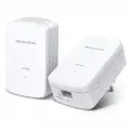 MERCUSYS AV1000 Gigabit P owerline Starter kit (MP500) 1000Mbps žični adapter