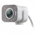 LOGITECH StreamCam bela, Full HD spletna kamera