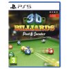 3D BILLIARDS: POOL & SNOOKER PS5