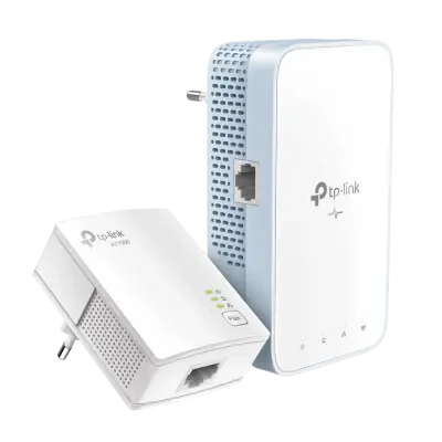 TP-LINK TL-WPA7517 AV1000 KIT (TL-WPA7517 & TL-PA7017) Gigabit Powerline AC brezžični komplet ojačevalcev extender