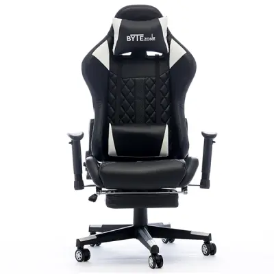 BYTEZONE CARBON, MASAŽNA BLAZINA /BLUETOOTH ZVOČNIK gaming stol