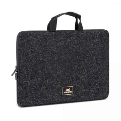RIVACASE TORBA ZA PRENOSNIK 15.6" (ČRNA)