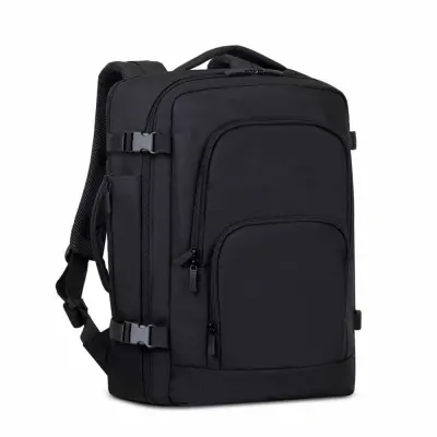 RIVACASE NAHRBTNIK ZA PRENOSNIK 17.3" (ČRN)
