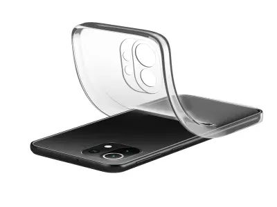 CELLULARLINE XIAOMI Mi 11 LITE SOFT ovitek