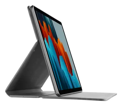 CELLULARLINE GALAXY TAB S7 ČRN FOLIO ovitek